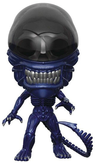 Thumbnail: Funko Pop! Movies Aliens Xenomorph 40th Anniversary Specialty Series #731