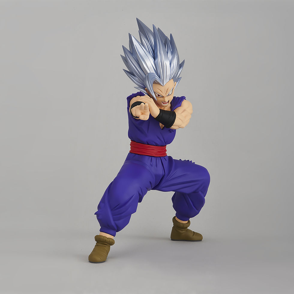 Thumbnail: Dragon Ball Super Super Hero Blood of Saiyans Special XIV Son Gohan Beast Figure