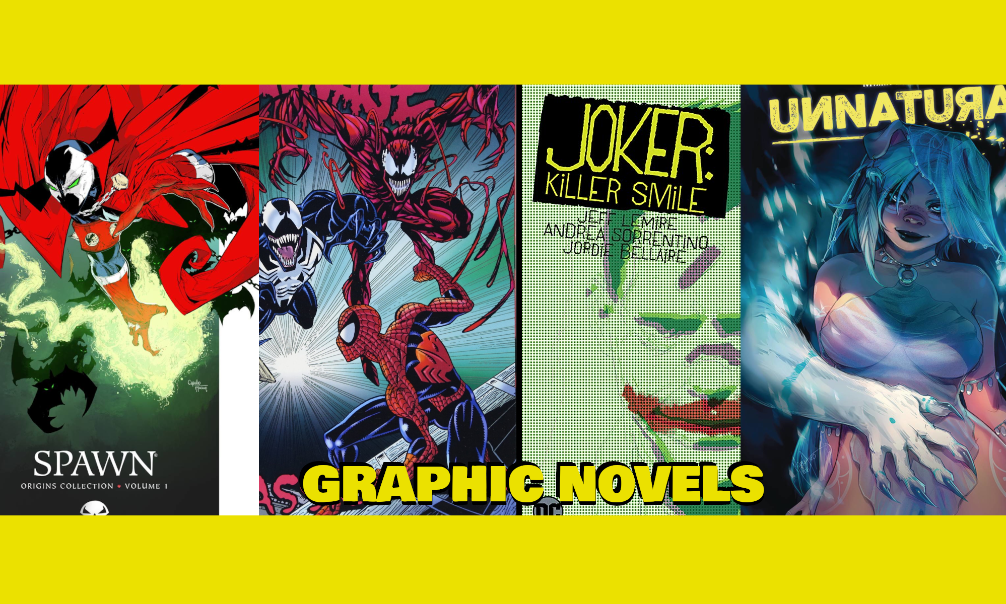 Graphic Novels
