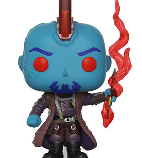 Funko Pop! Guardians of the Galaxy Yondu Exclusive Vinyl Figure