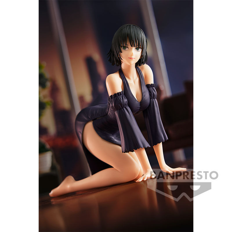 Thumbnail: One Punch Man Relax Time Hellish Blizzard Figure