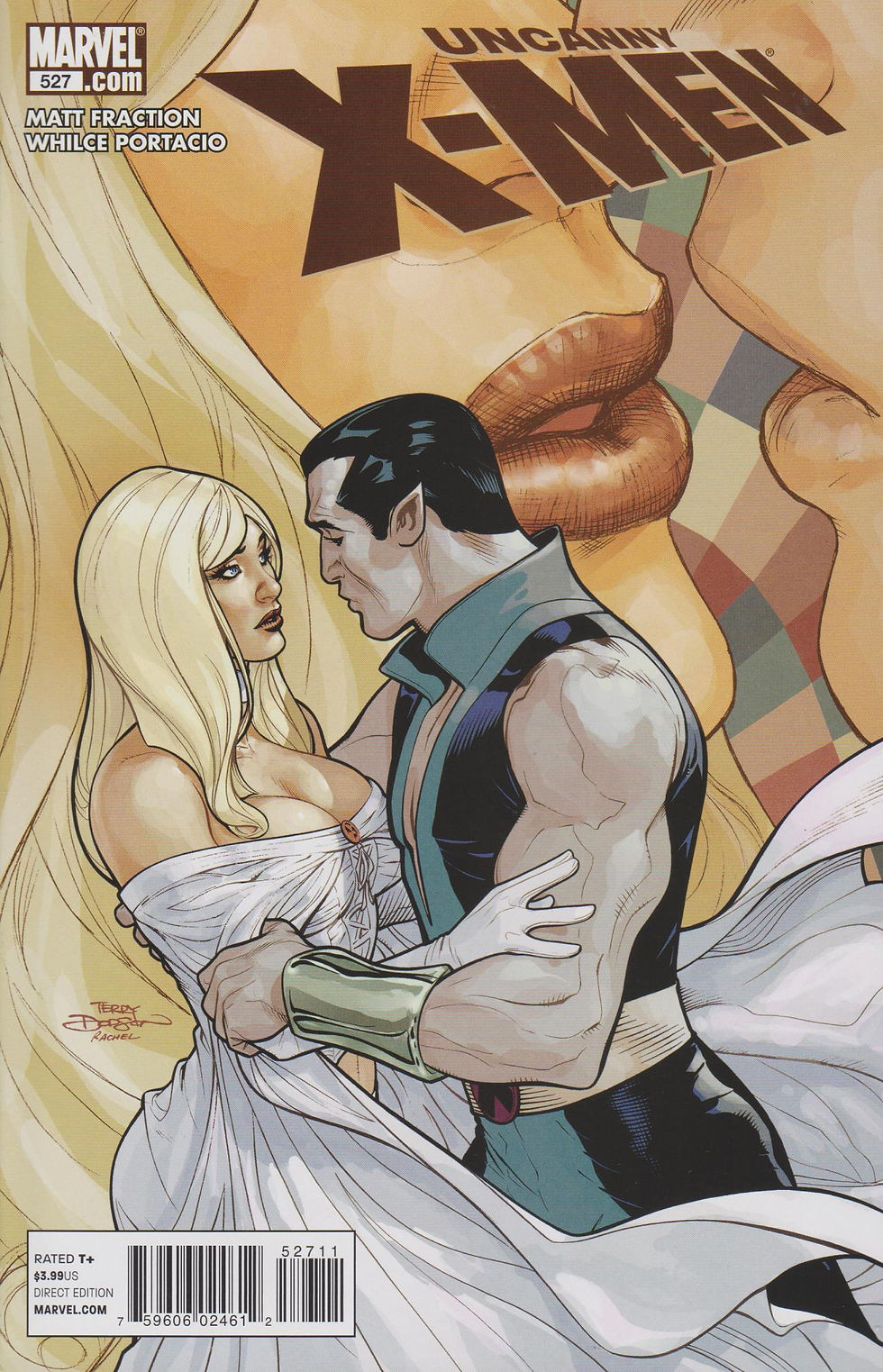 Uncanny X-Men (1st Series) #527