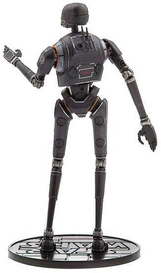 Miniatura: Star Wars Rogue One Elite Series K-2SO Disney 6" Inch Diecast Figure