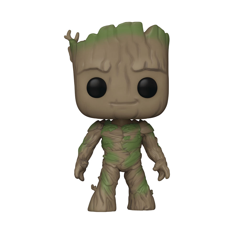 Funko Pop! Marvel's Guardians of the Galaxy Volume 3 Groot Vinyl Figure #1203