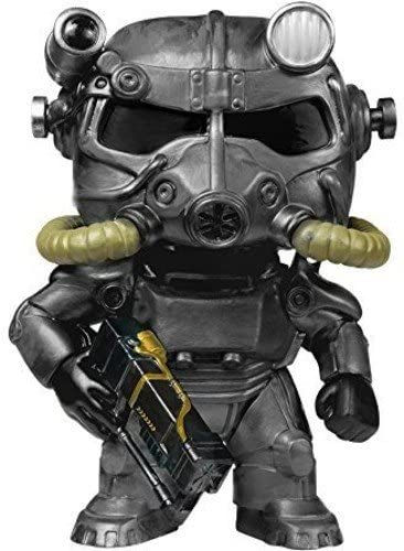 Thumbnail: Funko Pop! Games Fallout Power Armor (Brotherhood of Steel) Vinyl Figure #49