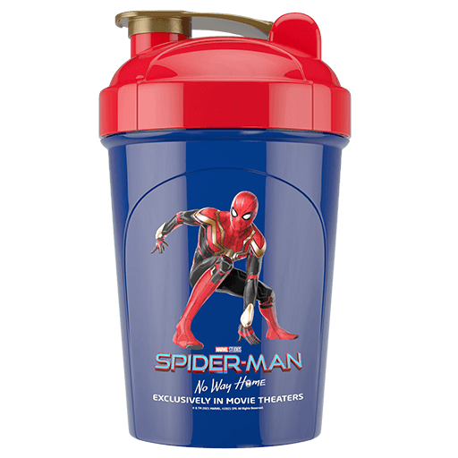 Miniatura: GFUEL Spider-man No Way Home Hybrid Suit Collectors Box - RADIOACTIVE LEMONADE