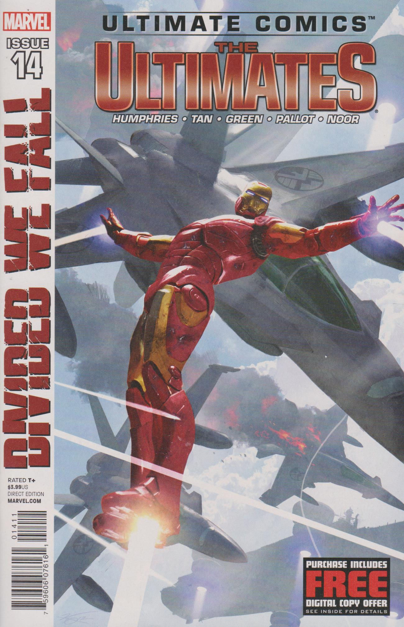 The Ultimates (2011) #14