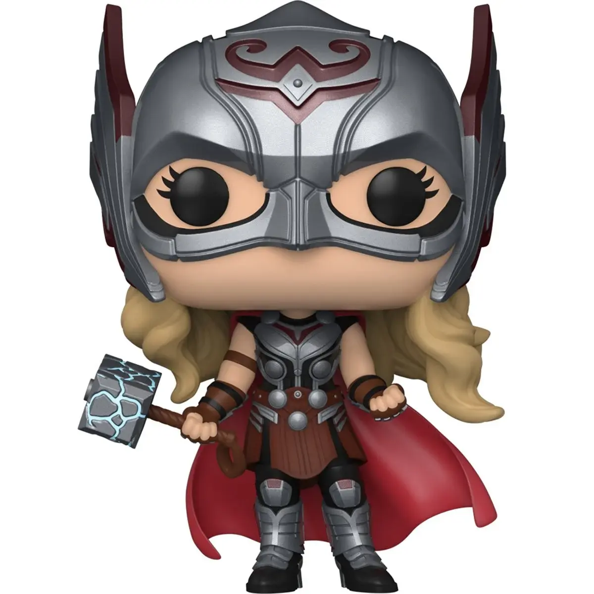 Funko Pop! Marvel Studios Thor Love and Thunder Mighty Thor Vinyl Figure #1041