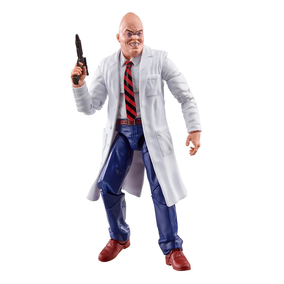 Thumbnail: Marvel Legends Ant-Man Quantumania 6-Inch Egghead Action Figure