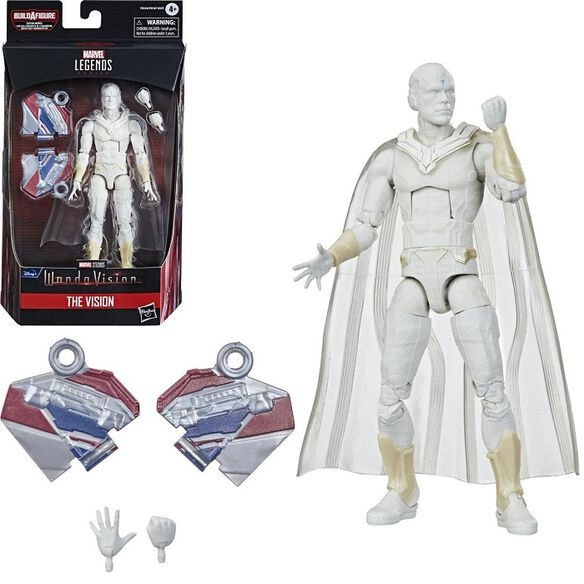 Marvel Legends WandaVision 6-Inch The Vision Action Figure