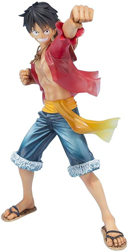 Thumbnail: One Piece Bandai Figuarts Monkey D Luffy - 5th Anniversary TAMASHII NATION