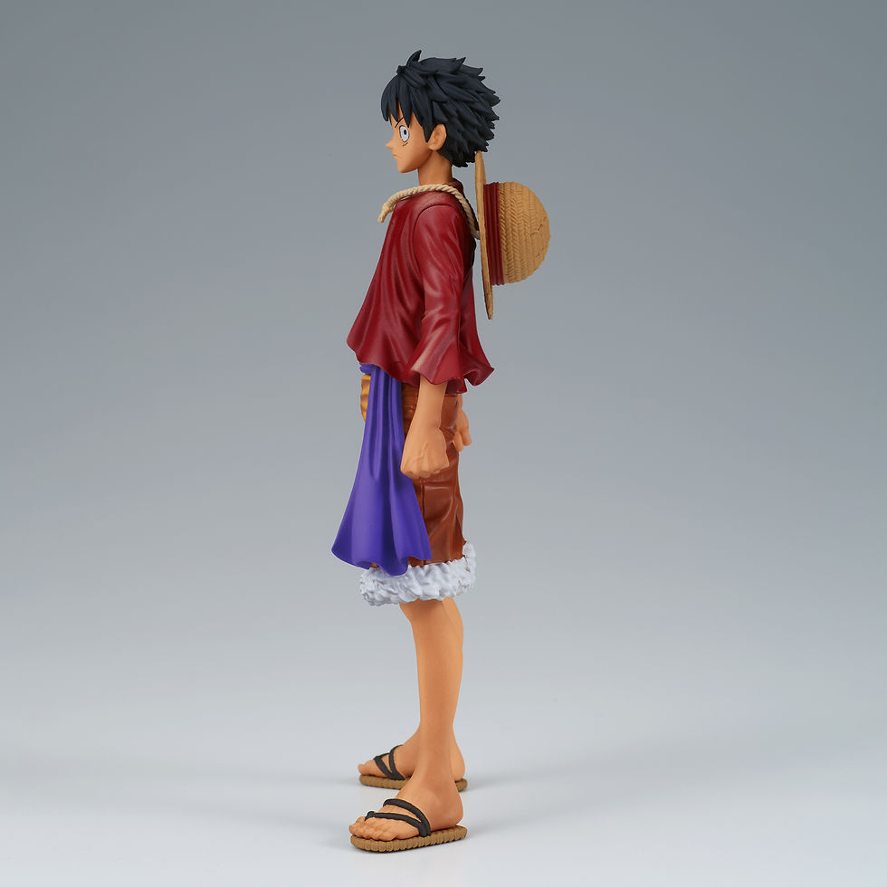 Miniatura: One Piece Grandline Series Wanokuni Monkey D Luffy DXF Figure