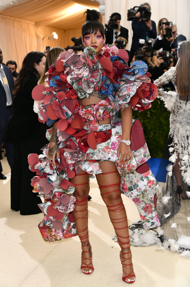 The 2017 MET Gala - When Fashion Meets Art