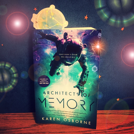 Book Love: Architects of Memory