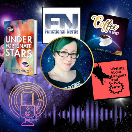 Guesting on Podcasts!