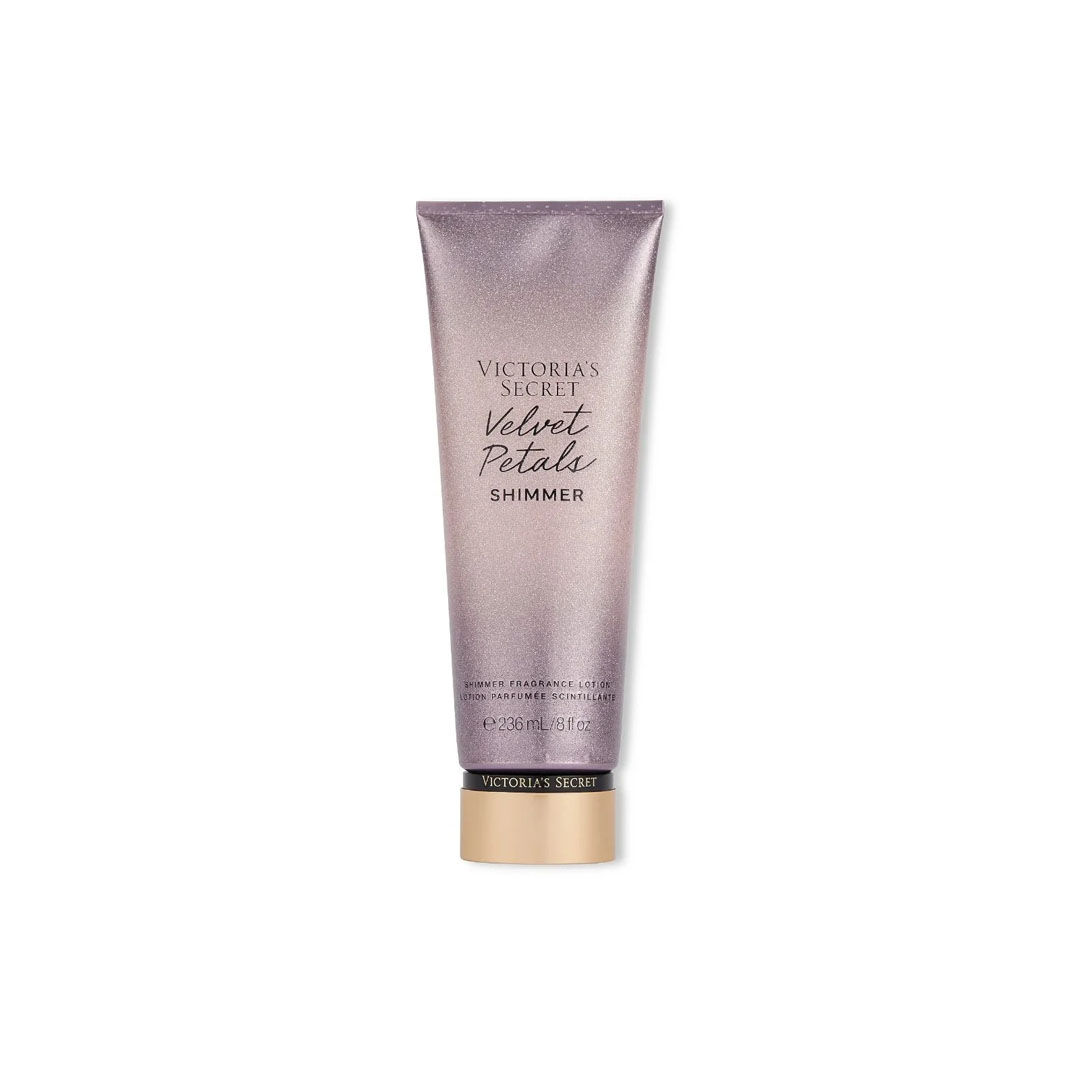 Victoria's Secret Hidratante Velvet Petals Shimmer
