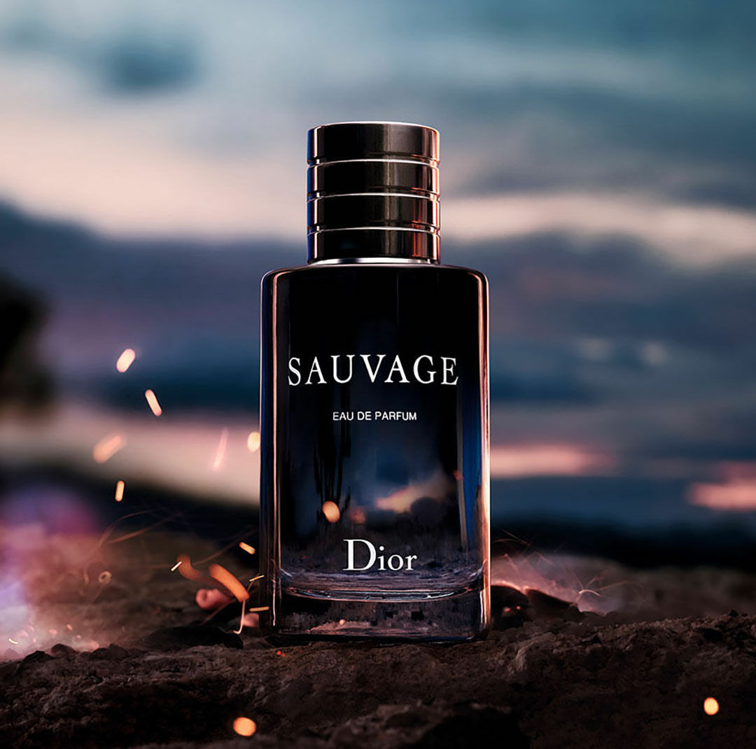 Perfume masculino Sauvage - PARFUM // DIOR