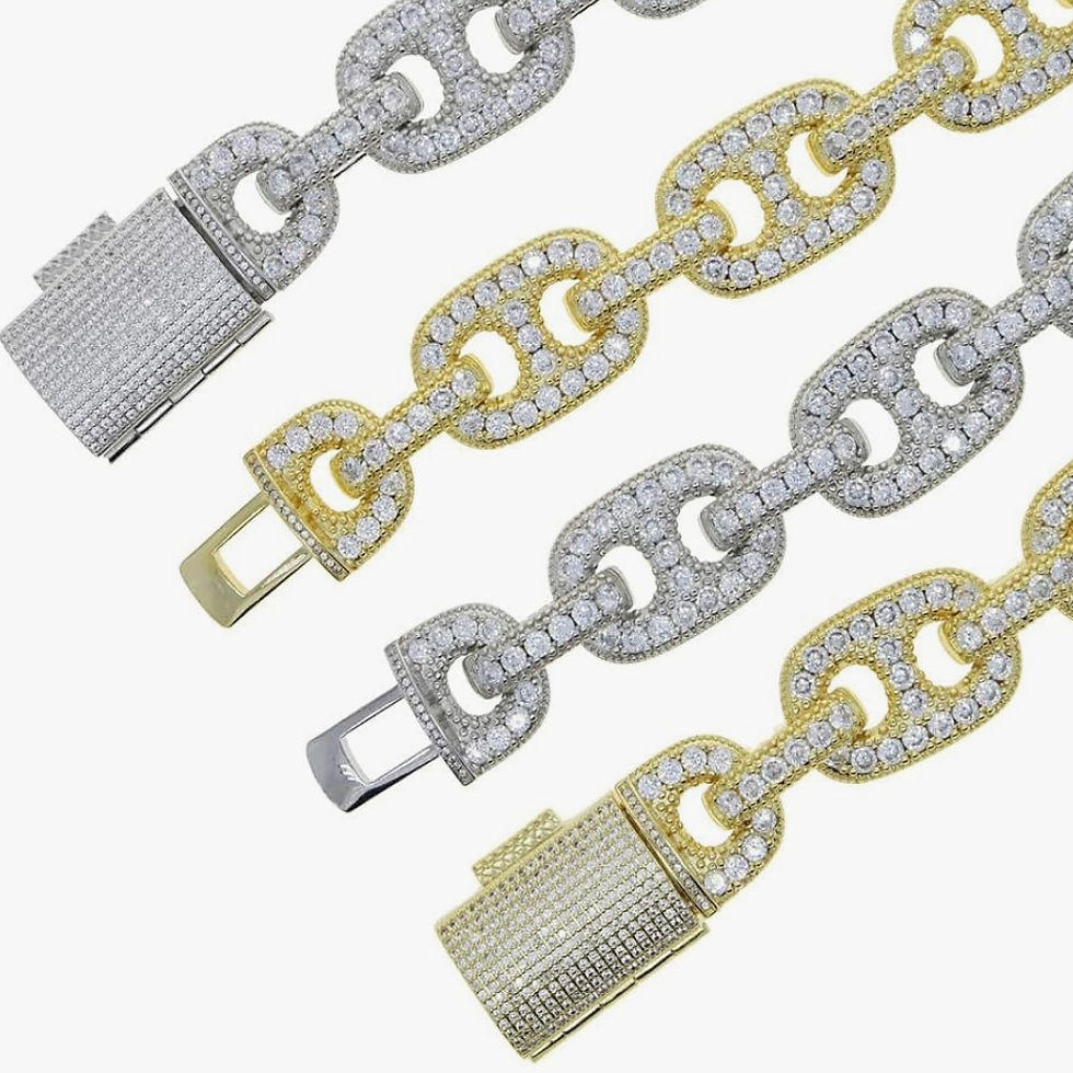Thumbnail: 19MM  Cuban Link Chain 