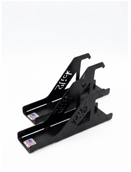 Thumbnail: Wall Mount FloorJack Holder
