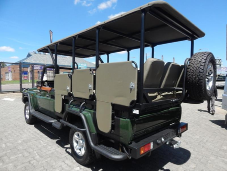 Full day Kruger National Park Tours