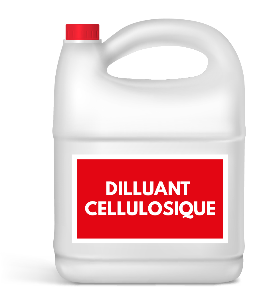 DILLUANT CELLULOSIQUE 5 L