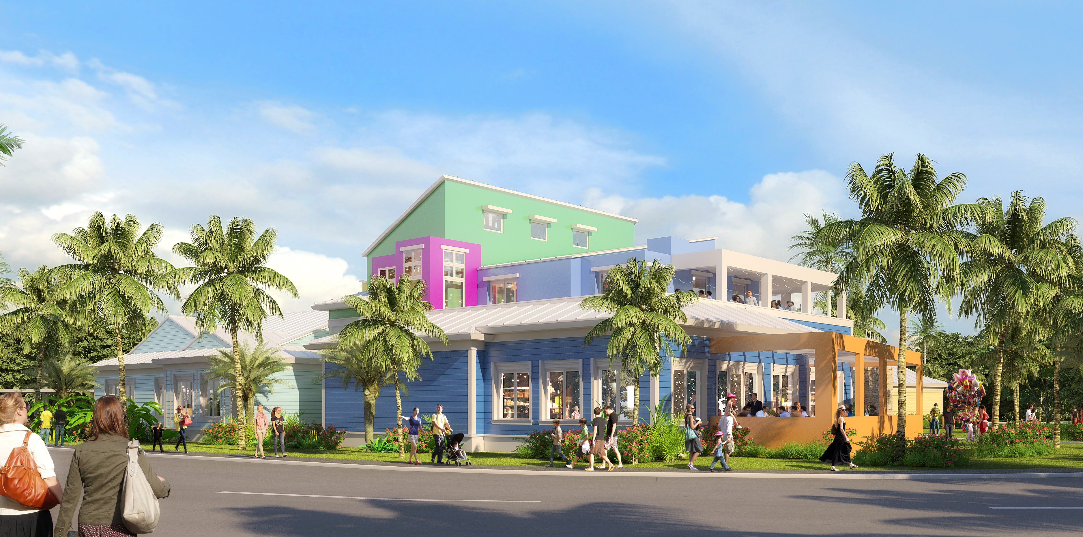 Country Corner Cayman Shopping Plaza Cayman Islands