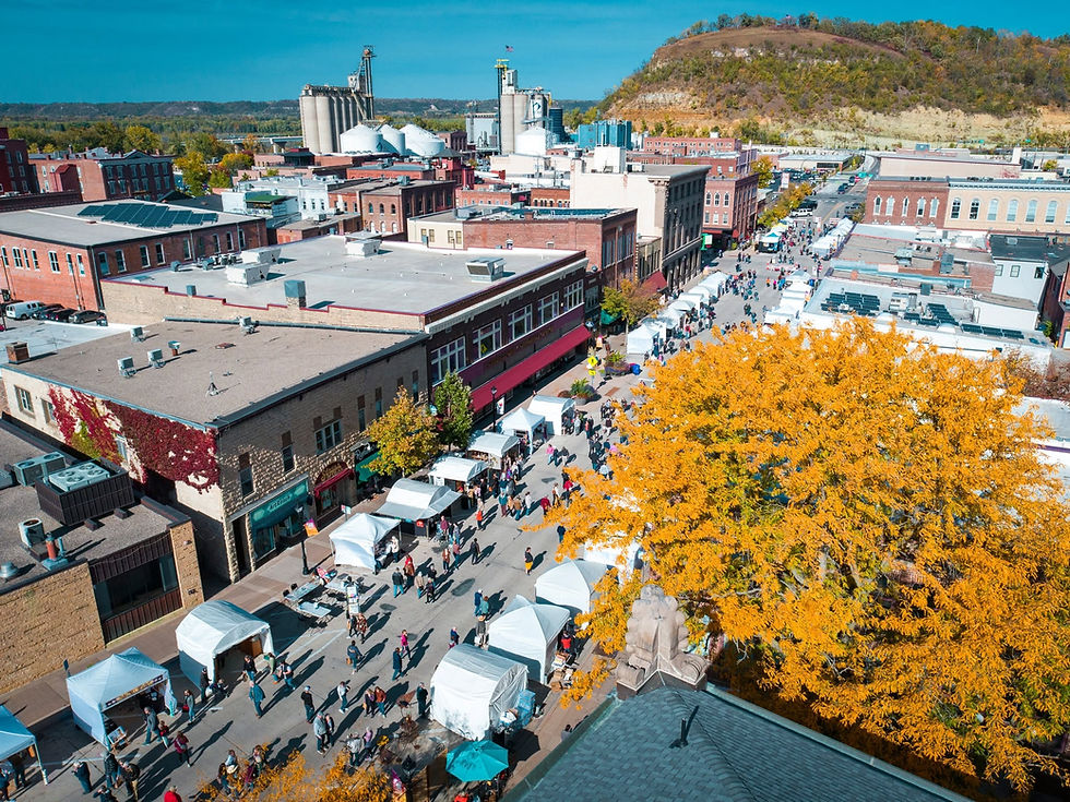 60th Annual Red Wing Arts Fall Festival