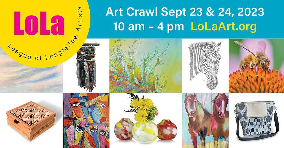 LoLa Art Crawl 2023