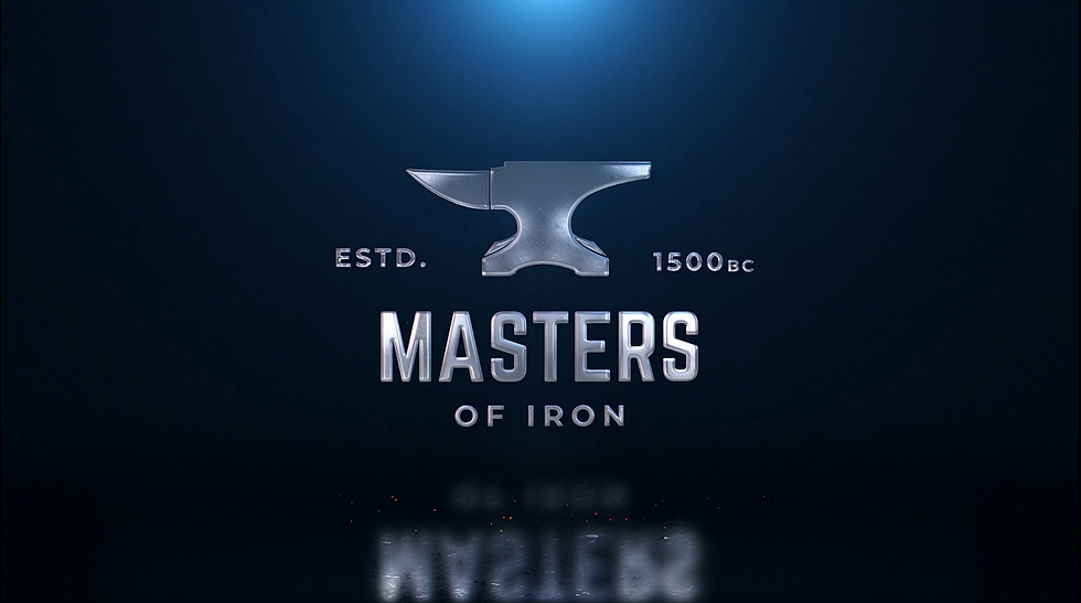 Masters of Iron