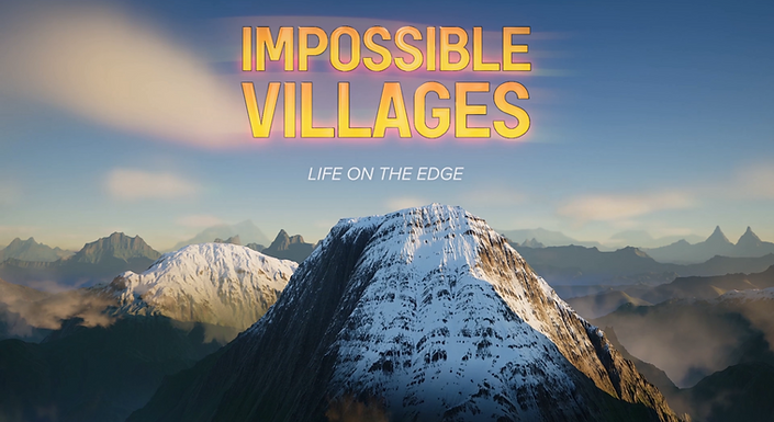 High above valleys, clinging to cliffs and isolated beyond treacherous mountain trails, extraordinary communities have made their homes where settlement seems almost impossible. Journey to some of the world’s most inaccessible villages and discover the ingenuity, resilience and traditions required to build a life at the very edge.