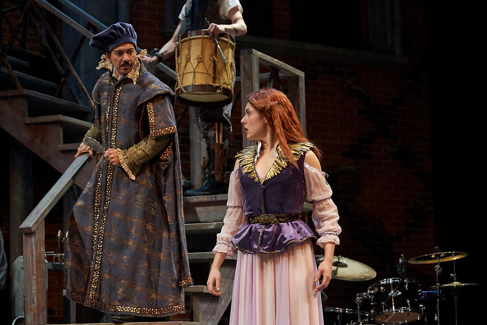 Shakepeare in Love- Hat