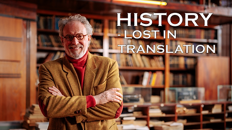 What if history hasn’t always meant what we think it means? Professor Rupert Heath returns to original texts to investigate how translation has shaped our understanding of the past, uncovering ambiguities, altered meanings and overlooked details that could cast familiar historical stories in an entirely new light.