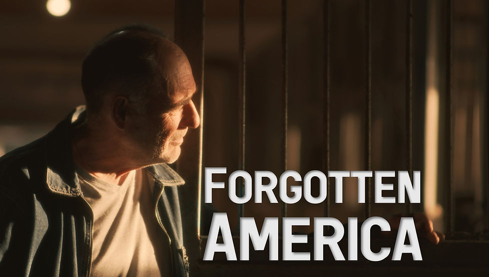 Forgotten America