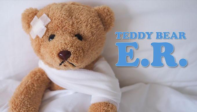Teddy Bear E.R.