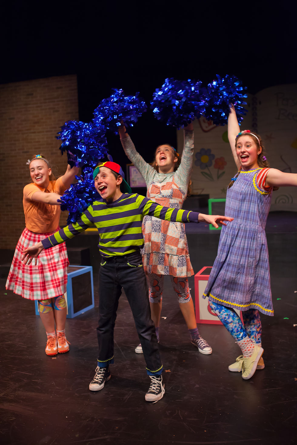 Junie B Jones: The Musical