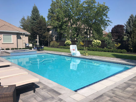 "Dive into Excellence: A Comprehensive Guide to Building Your Swimming Pool with Essential Steps and Tips"