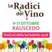 Le Radici del Vino 2026: Rauscedo si prepara a vivere tre giorni di vino, storie e territorio