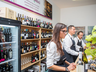 Exploit di esperienze grazie a “Il Vino ritorna alle sue Radici”