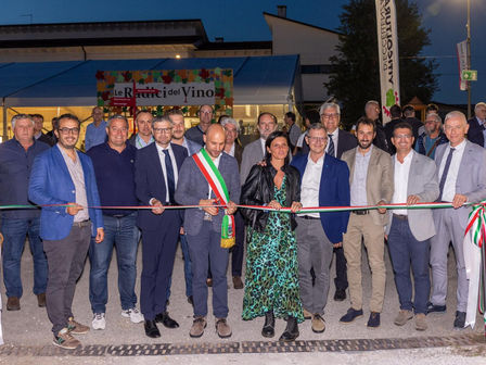 Siamo partiti! Che edizione!