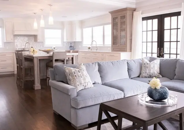 Warm + Inviting