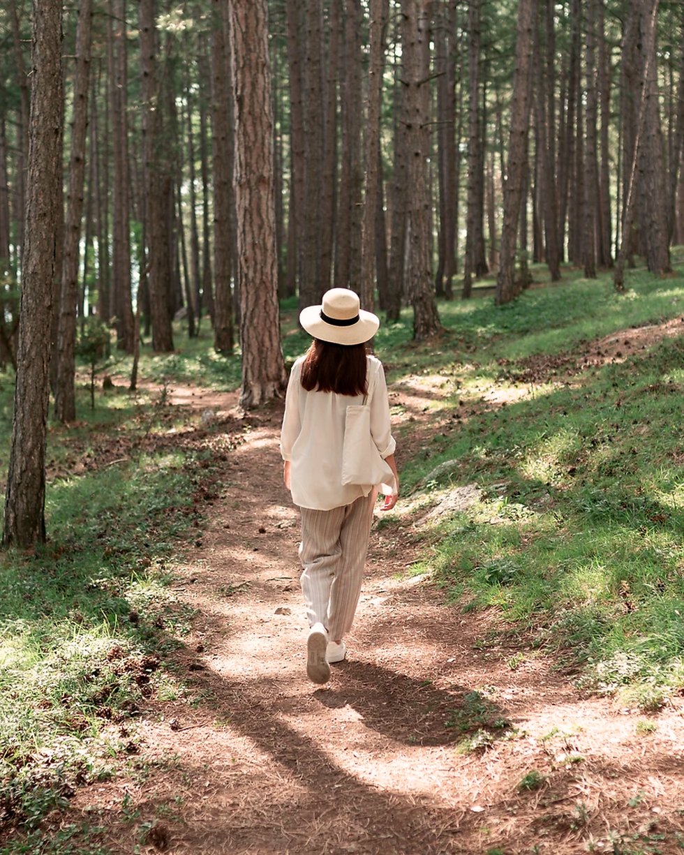 Earth Day Walk in the Pinehills