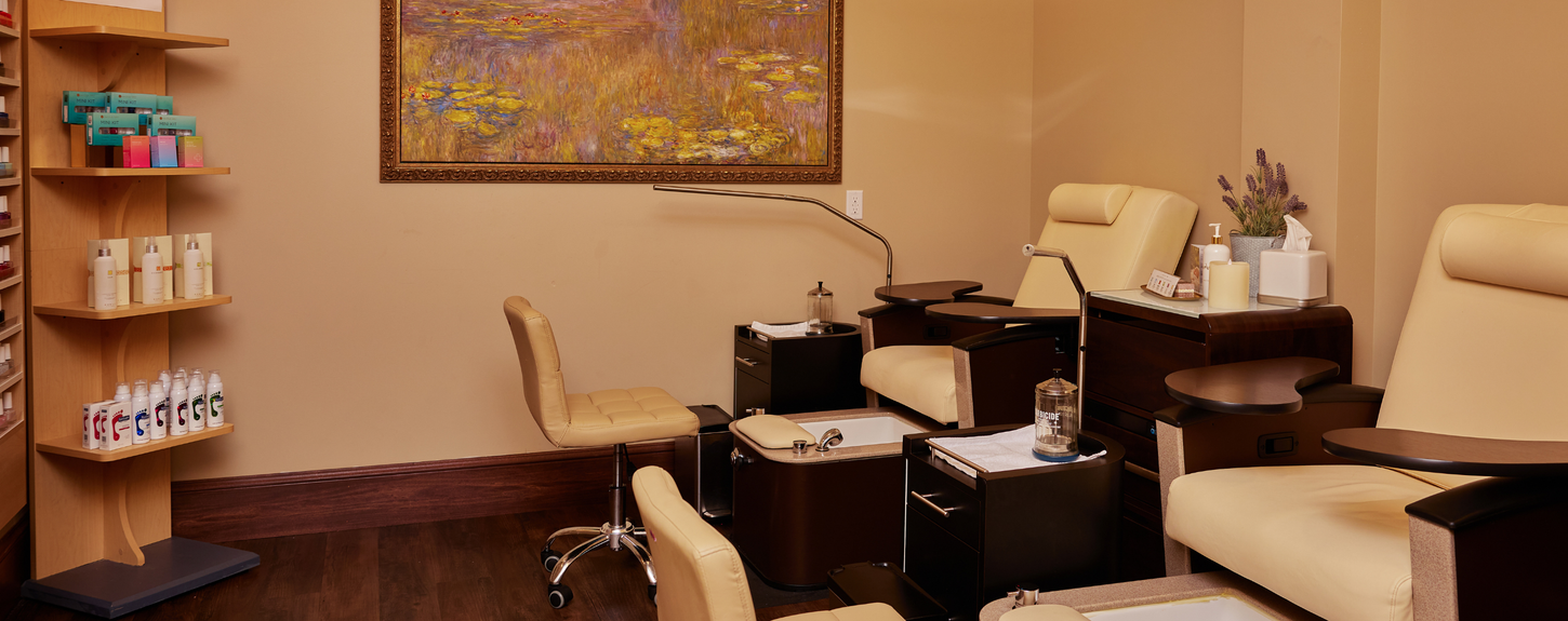 nail treatment room