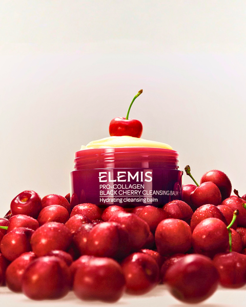 elemis black cherry cleansing balm
