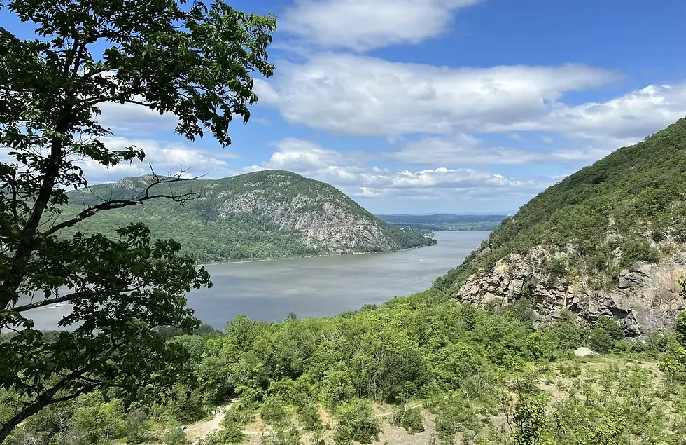 hudson highlands