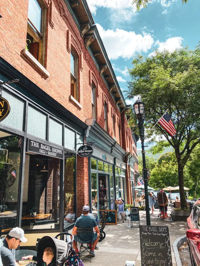 Beacon Main Street