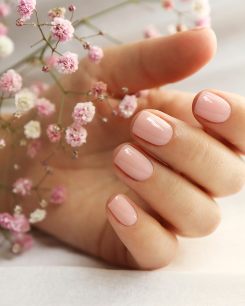 spring nails