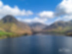 Wastwater lake in the Lake District by Neal Ashby.