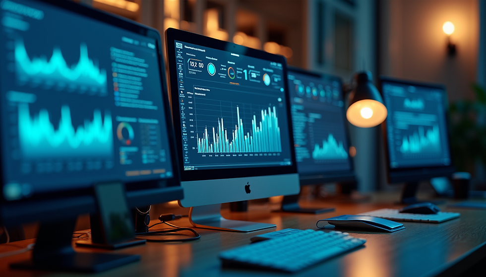 Revolvyn: Transforming Digital Business Solutions