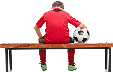 Underperforming really sucks.