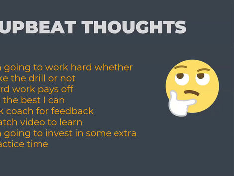 Boss of Your Thoughts